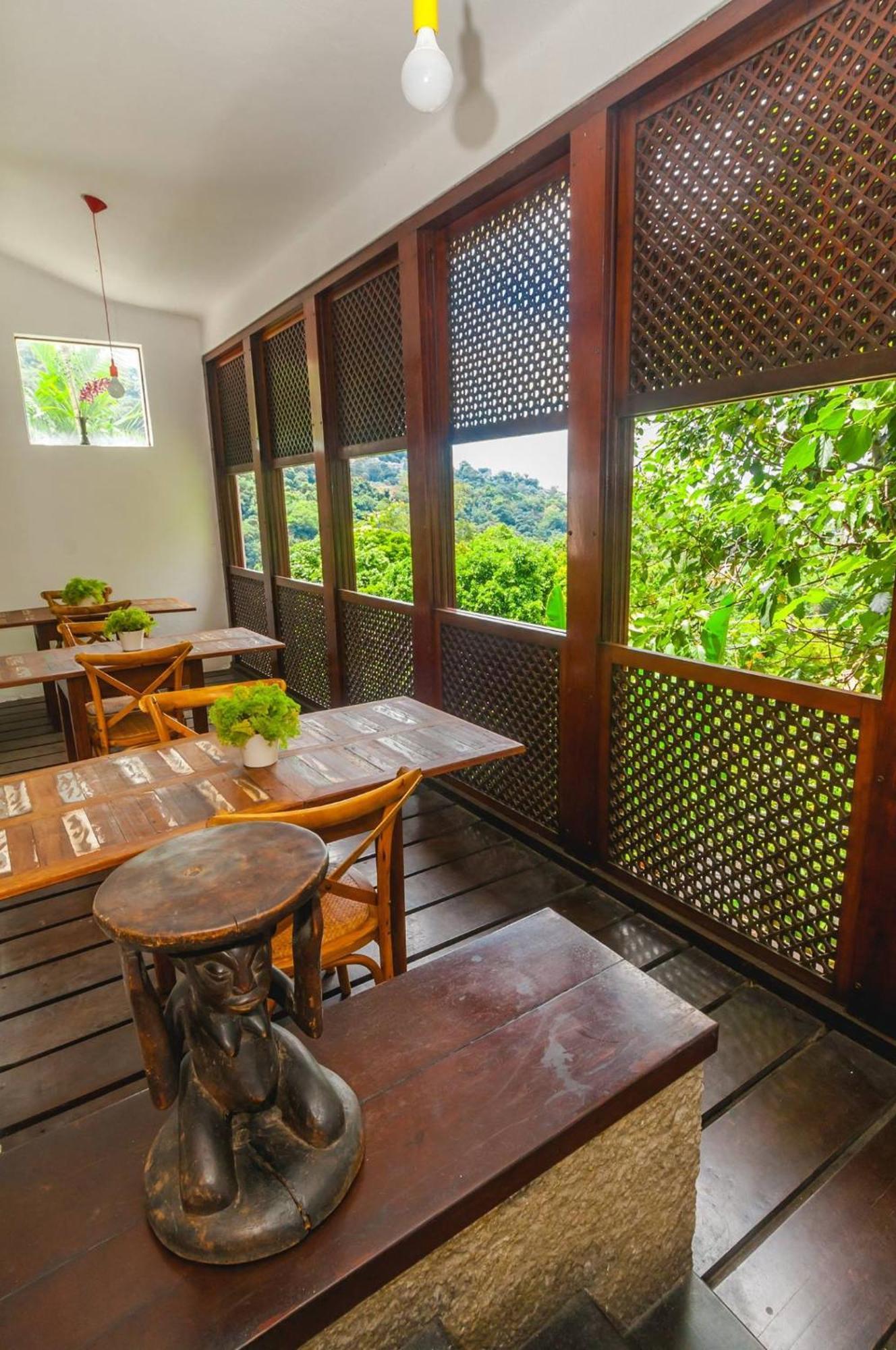 Les Jardins De Rio Boutique Hotel Rio de Janeiro Exterior photo
